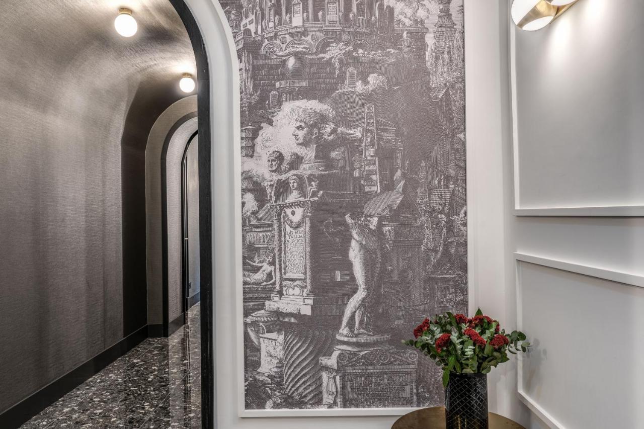 Residenza Piranesi Boutique Hotel ローマ エクステリア 写真